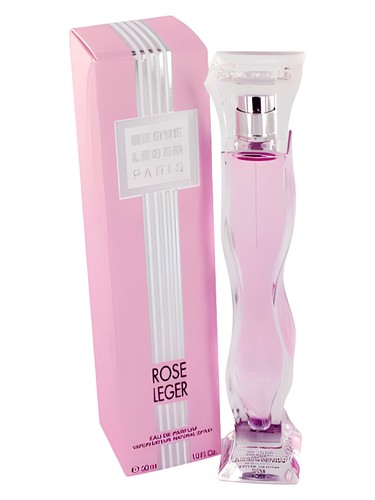 Herve Leger Rose Leger fragrance bottle