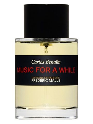 Frederic Malle Music For a While fragrance bottle