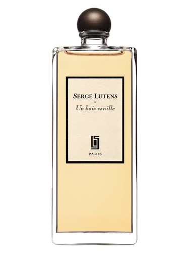 Serge Lutens Un Bois Vanille fragrance bottle