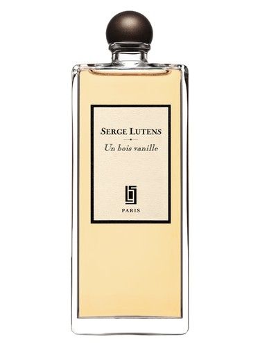 Serge Lutens Un Bois Vanille fragrance bottle