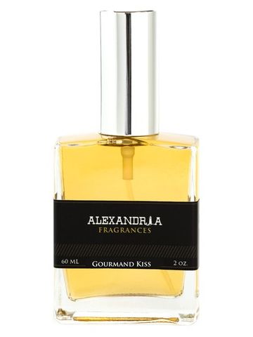 Alexandria Fragrances Gourmand Kiss fragrance bottle