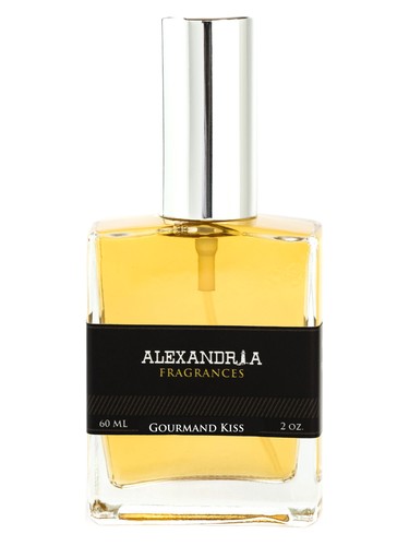 Alexandria Fragrances Gourmand Kiss fragrance bottle