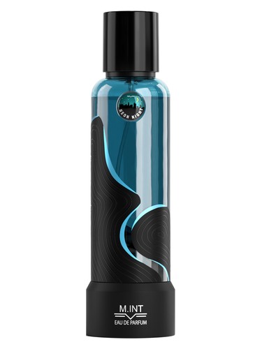 M INT Neon Night fragrance bottle