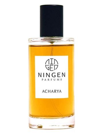 Ningen Parfums Acharya fragrance bottle