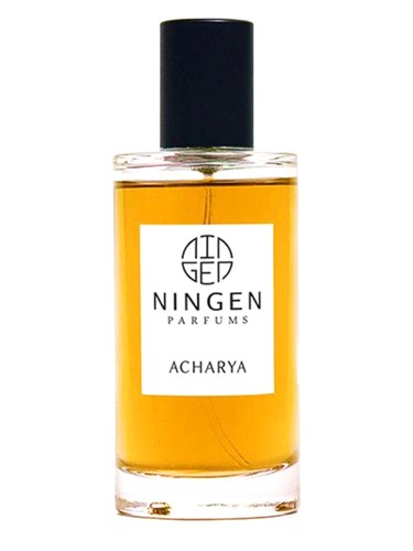 Ningen Parfums Acharya fragrance bottle