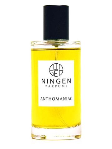 Ningen Parfums Anthomaniac fragrance bottle