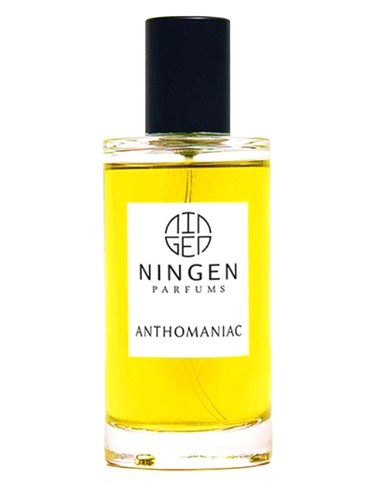 Ningen Parfums Anthomaniac fragrance bottle