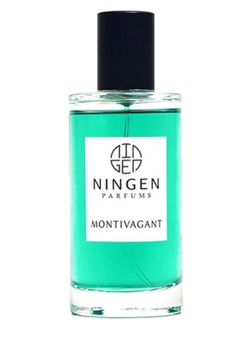 Ningen Parfums Montivagant fragrance bottle