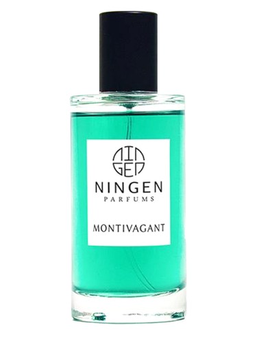 Ningen Parfums Montivagant fragrance bottle