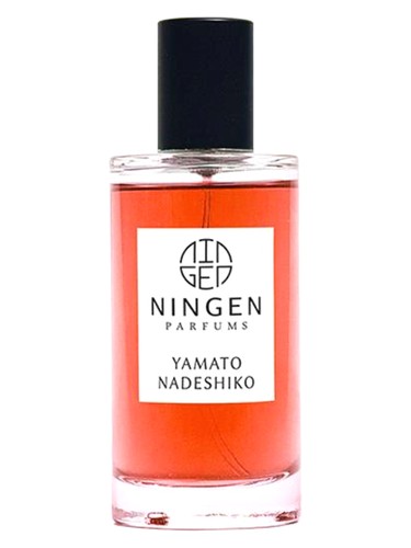 Ningen Parfums Yamato Nadeshiko fragrance bottle