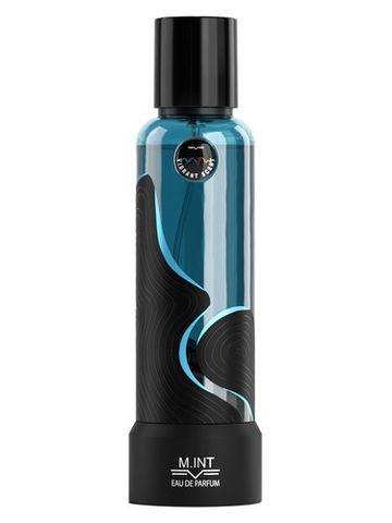 M INT Vibrant Scent fragrance bottle