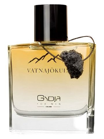 Gydja VJK Vatnajokull fragrance bottle