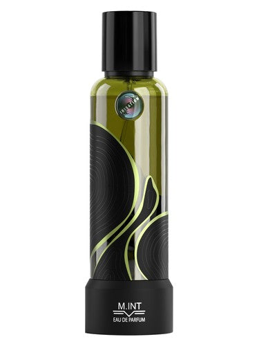 M INT Irisation fragrance bottle