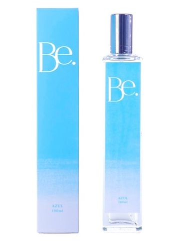 Be. Colonias Be. Azul fragrance bottle