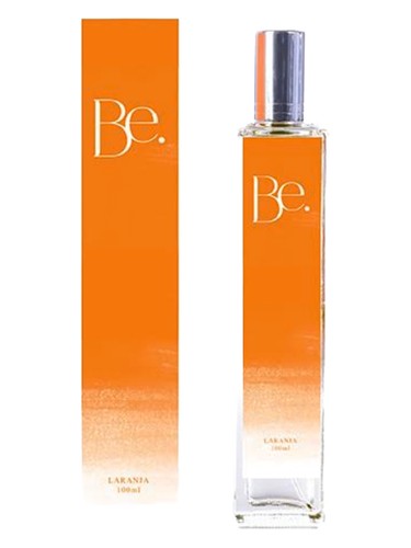 Be. Colonias Be. Laranja fragrance bottle