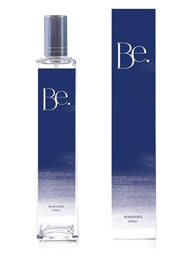 Be. Colonias Be. Marinho fragrance bottle
