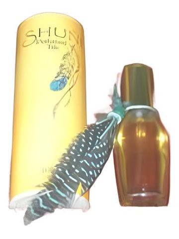 Beauty Brand Development Shuni fragrance bottle