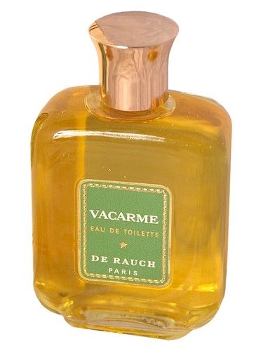 De Rauch Vacarme fragrance bottle