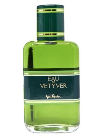 Yves Rocher Eau De Vetyver fragrance bottle