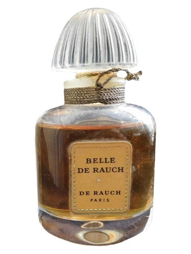 De Rauch Belle De Rauch fragrance bottle