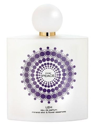 LEH Perfumes Inner Peace fragrance bottle