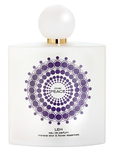 LEH Perfumes Inner Peace fragrance bottle