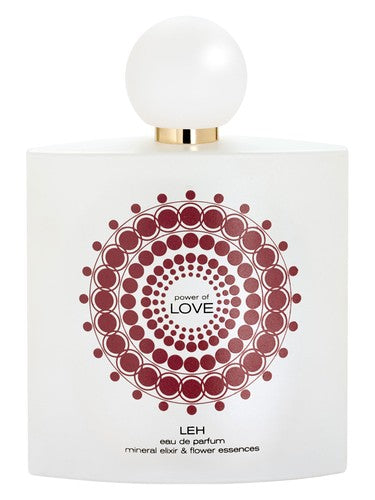 LEH Perfumes Power Of Love fragrance bottle