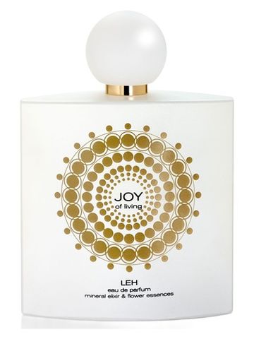 LEH Perfumes Joy Of Living fragrance bottle