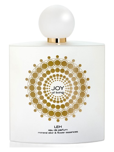 LEH Perfumes Joy Of Living fragrance bottle