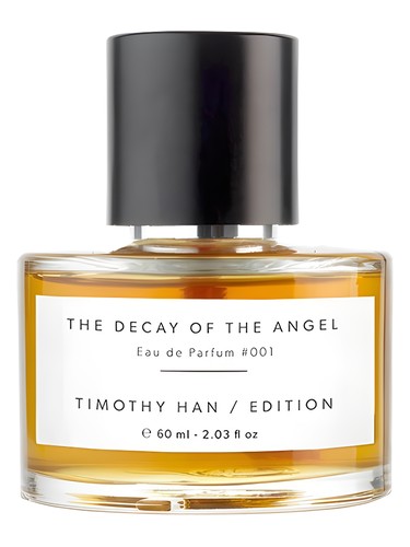 Timothy Han Edition Perfumes The Decay Of The Angel fragrance bottle