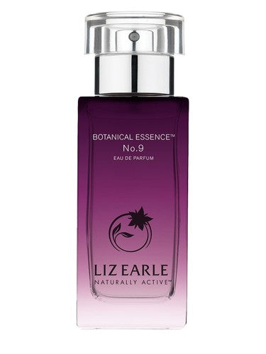 Liz Earle Botanical Essence No. 9 fragrance bottle