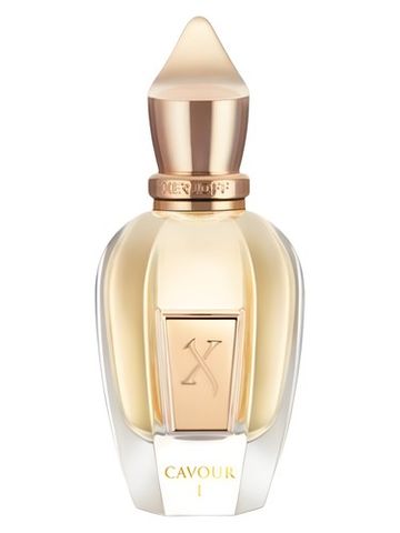 Xerjoff Via Cavour I fragrance bottle