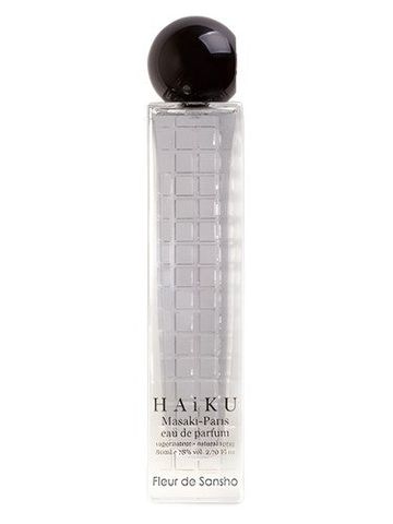Masaki Matsushima Fleur de Sanshō fragrance bottle