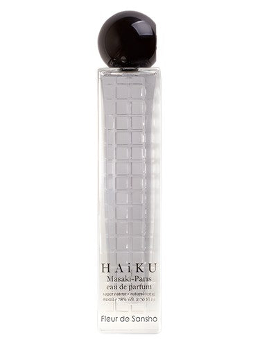 Masaki Matsushima Fleur de Sanshō fragrance bottle