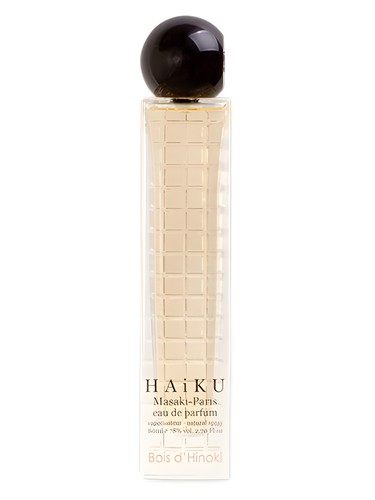 Masaki Matsushima Bois d'Inoki fragrance bottle