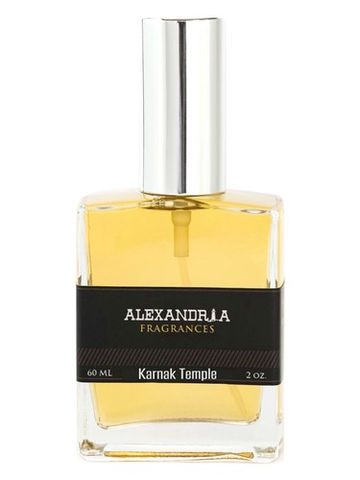 Alexandria Fragrances Karnak Temple fragrance bottle