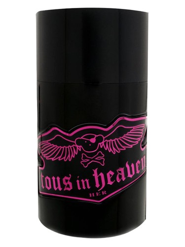 Tous Tous In Heaven Her fragrance bottle