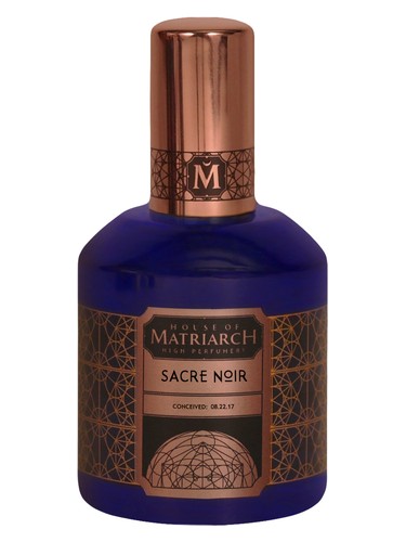 House of Matriarch Sacre Noir fragrance bottle