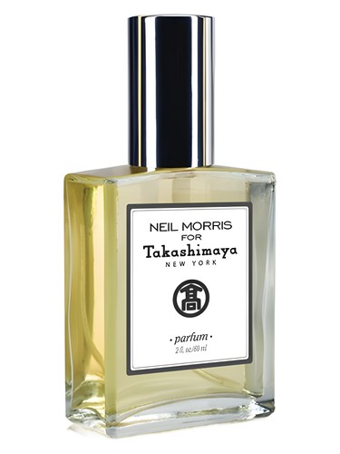 Neil Morris Takashimaya fragrance bottle