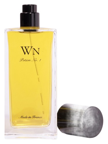 Wendy Nichol Potion No.1