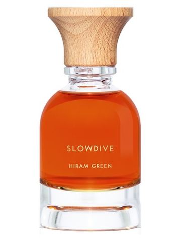 Hiram Green Slowdive fragrance bottle