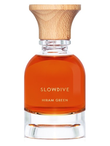 Hiram Green Slowdive fragrance bottle