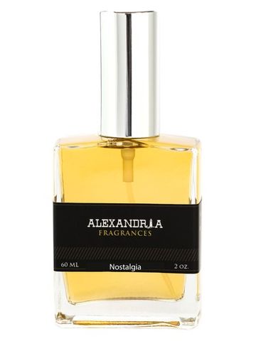 Alexandria Fragrances Nostalgia fragrance bottle