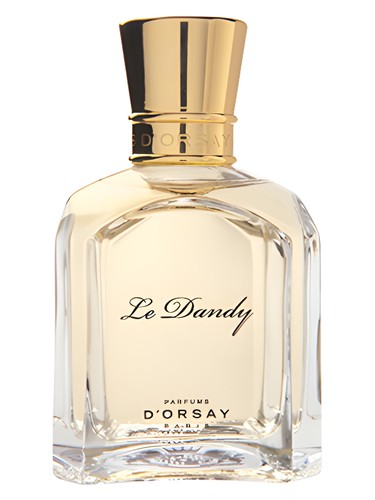 D ORSAY Le Dandy Pour Homme fragrance bottle