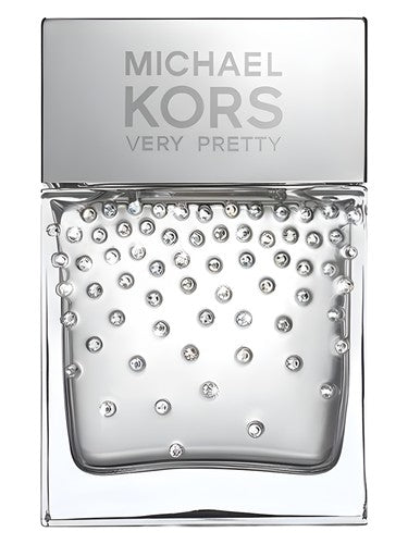 Michael Kors Very Pretty fragrance bottle