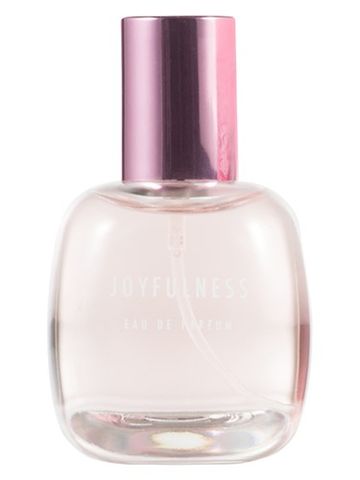 C A Joyfulness fragrance bottle
