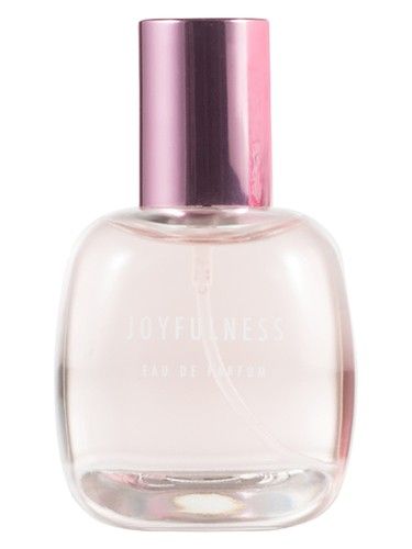 C A Joyfulness fragrance bottle