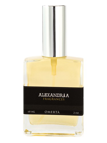 Alexandria Fragrances Omertà