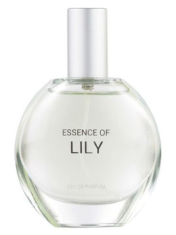 C A Essence of Lily fragrance bottle