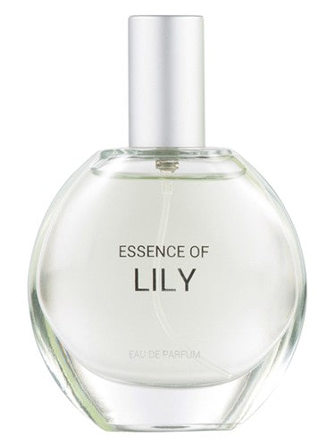 C A Essence of Lily fragrance bottle